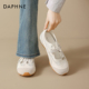 2026新款 春季 德训鞋 达芙妮运动风玛丽珍女款 轻便百搭休闲浅口单鞋