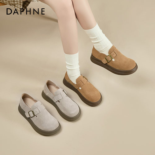 勃肯鞋一脚蹬慵懒高级