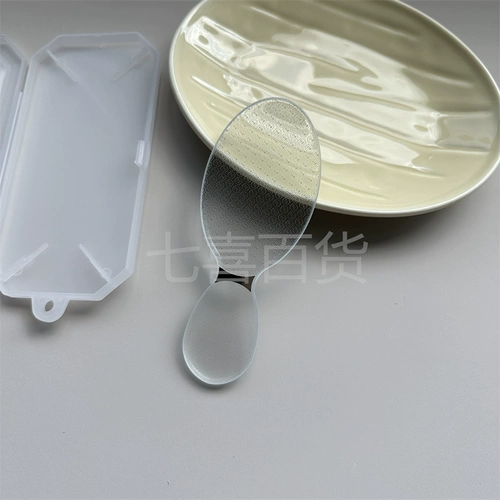 Иди на мертвую кожу!Действительно очень полезно!Наногроволонка по уходу за ногами доска ног и фигура 8 -й фигуры!