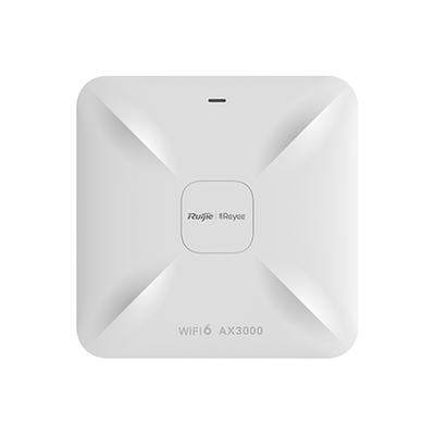 锐捷2.5G无线AP吸顶RG-RAP2261G