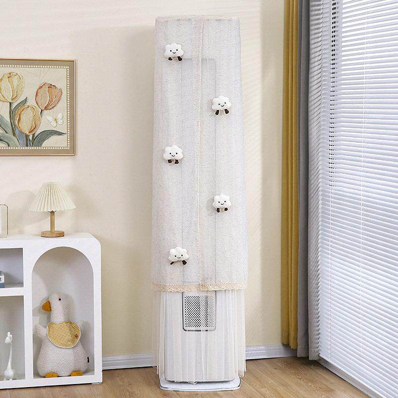 适用于美的全面风pro柜机3匹空调罩KFR-72LW/N8QM1P立式前方后圆