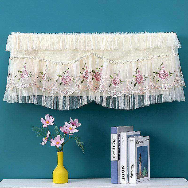 适用于美的京锦2大1.5匹空调罩壁挂式KFR-35GW/QJ201-1防尘挂机罩