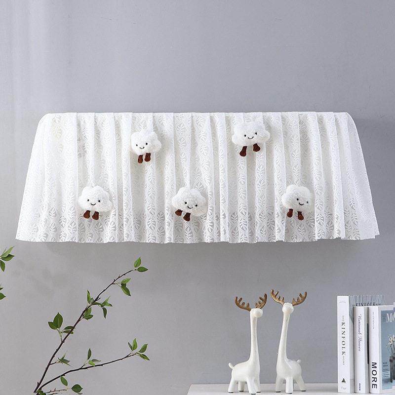 适用于格力云佳防尘罩挂机1.5匹挂式空调罩KFR-35GW/NhGc1B挂机罩