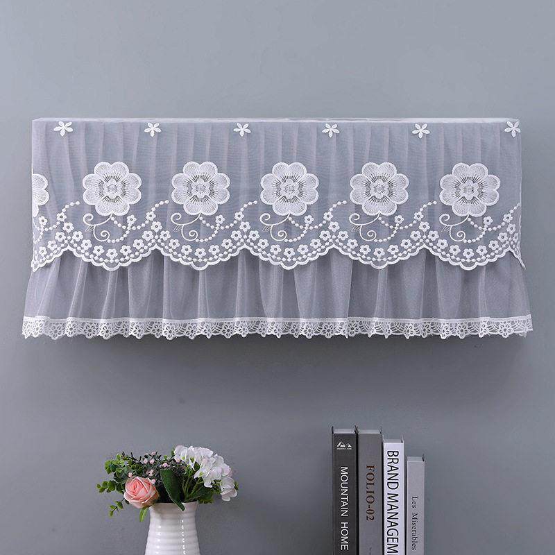 适用于华凌2匹超省电空调罩防尘KFR-46GW/N8HA1Ⅱ挂机罩开机不取