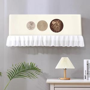 适用于奥克斯京灿空调罩挂机套KFR-35GW/BpR3JDFW(B1)挂式1.5匹