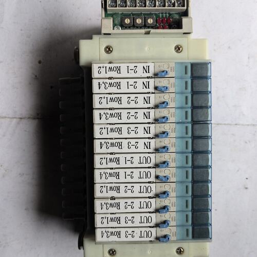 议价阀岛模块EX120-SMJ1EX120-SMJ2EX120-SMJ3