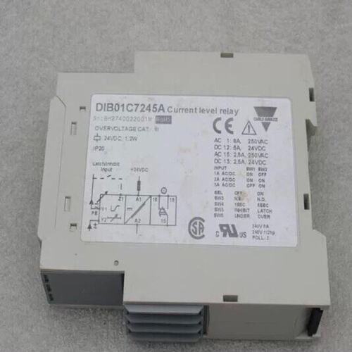 议价CARLO GAVAZZI继电器DIB01C72DIB01CM24DIB01CM230
