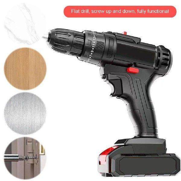 Electric Drill Electric Screwdriver Multi-Function Power