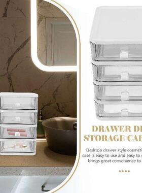Plastic Desk ganizer Drawer Storage Box Desktop Storage