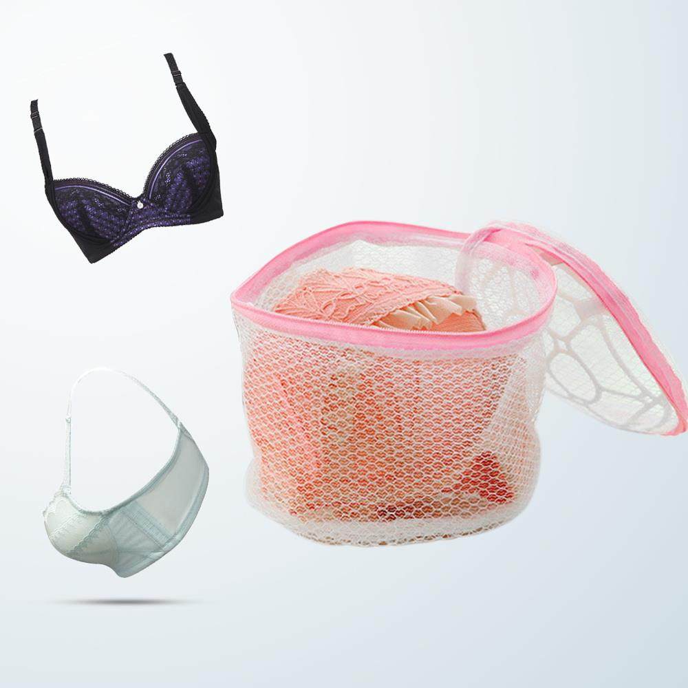 Hosiery Saver Bras Protector Net Mesh Clothes Sock Washing O