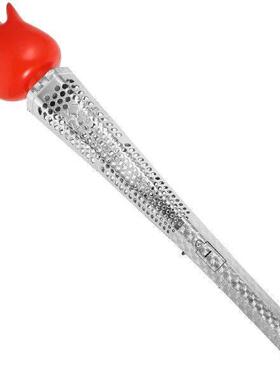 Simulation Torch Plaything Playroom Supply Plastic Decorate