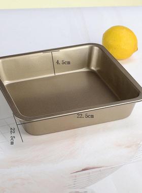 Muffin cup Cake Mould Pizza Tray Bread Toast Box Baking Set