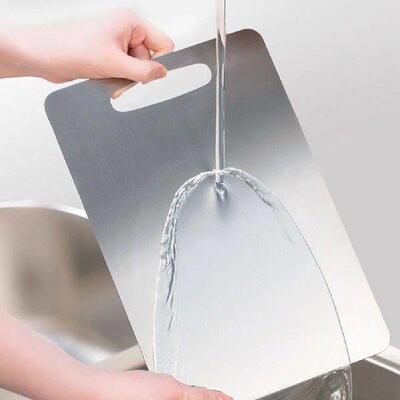 Stainless Steel Cutting Board Classifying Boards Chopping