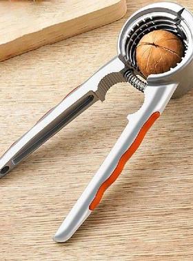 Zinc Alloy Nutcracker Sheller Crack Almond Walnut Pecan