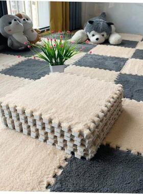 Carpet bedroom bed blanket living room blanket floor mat rug