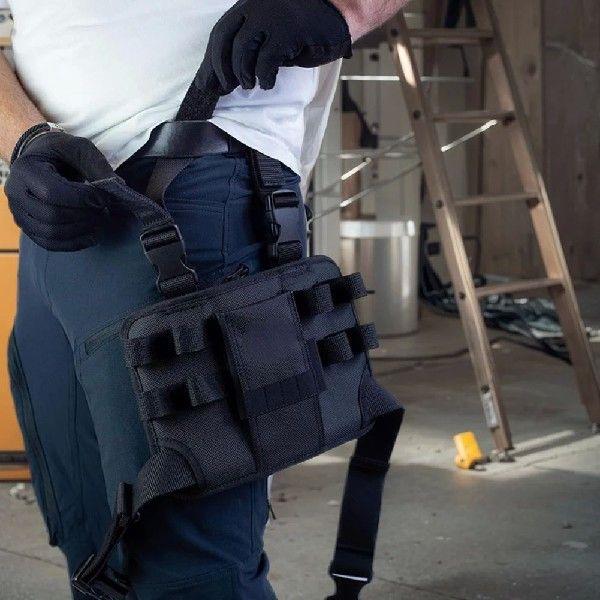 Oxford Cloth Automotive Electrician Repair Tool Fanny Pack