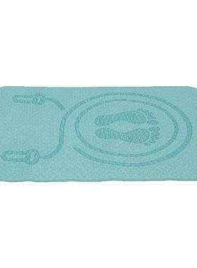 Skipping Mat Kids Jump Rope Non Slip Workout Cushion