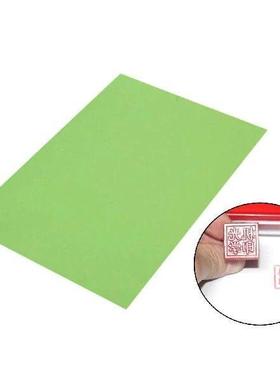 1 Sheet Photopolymer Plate Stamp Making Home Stamp Sheet