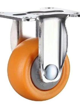 4PCS 1/1.25/1.5/2 Inch Furniture Casters Wheels Nylon