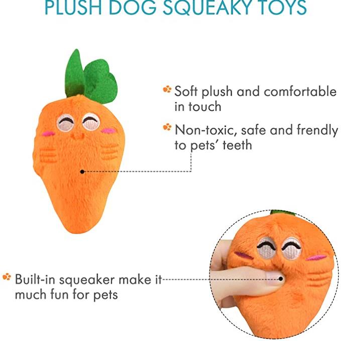 Pet Toys Puppy Plush Dog Puzzle Toys Chihuahua - Toys for Ag