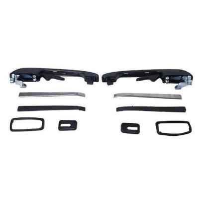 2 Pack of Outside Outer Handle Passenger Door Handles