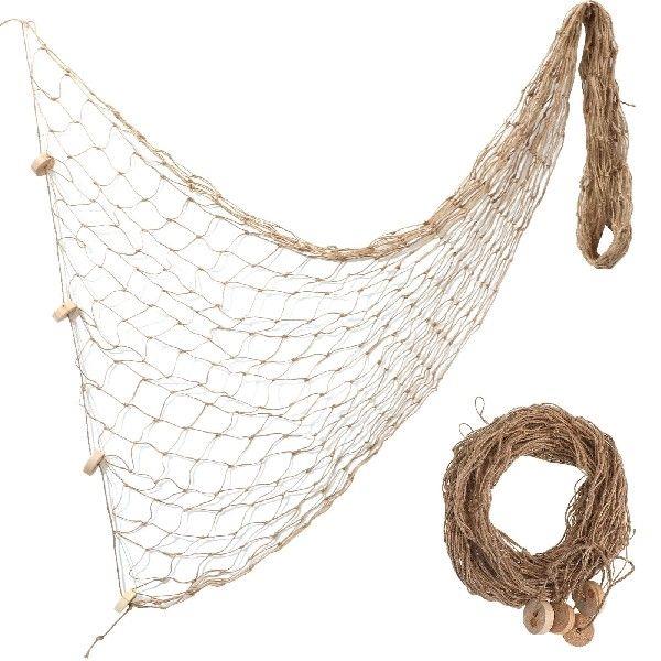 Pirate Party Decoration Decorative Fishing Net Netting