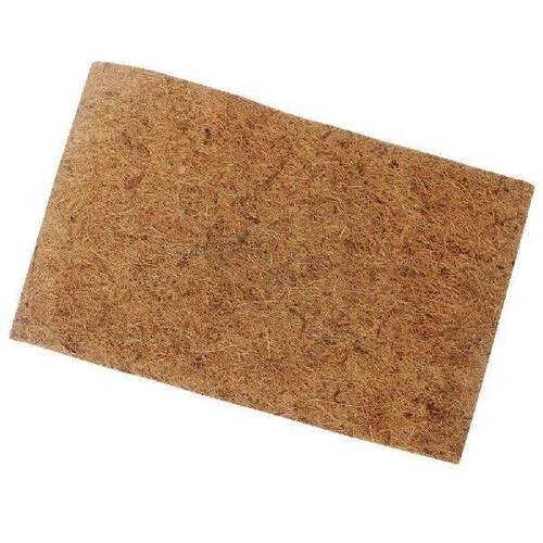 Coconut Fiber Reptile Mat Glass Terrarium Bedding Coir