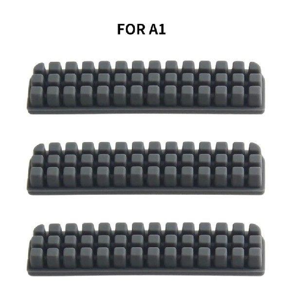 Silicone Nozzle Brush for 3D Printing Part Efficient