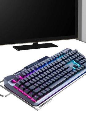 Computer Keyboard Stand Clear Anti Slip Easy Typing and