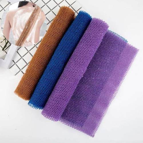 非洲净海绵去角质沐浴擦洗巾身体磨砂膏