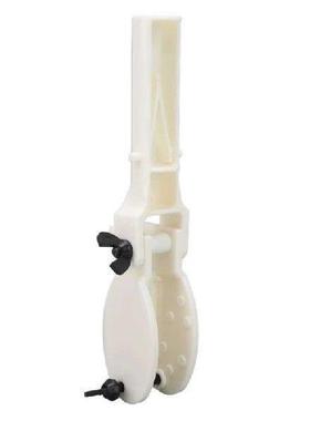 Pool Chlorine Tablet Holder for 3Inch Tablets White