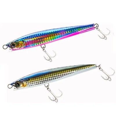 Outdoor Tackle Useful Fish Hooks Minnow Lures Sinking