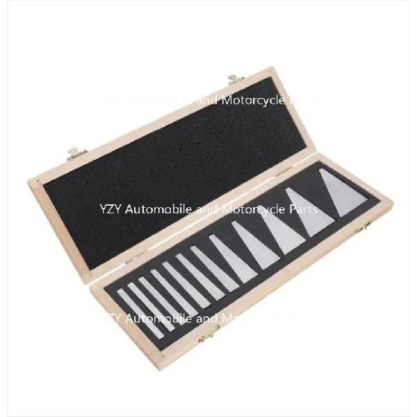 Novo 12pcs Preciso Angle Bs Set 1/4 a 30 Graus Gauge