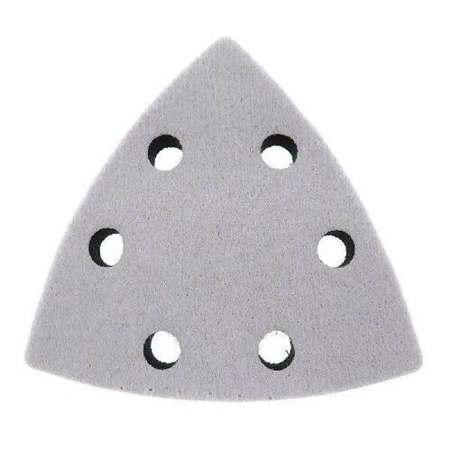2Pcs Soft Interface Pad,90mm Hook Loop Foam Buffering Pad