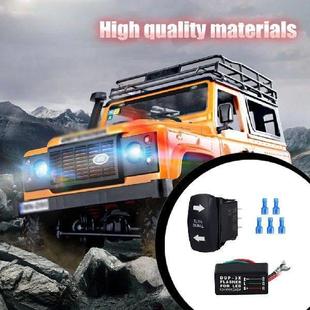 Switch Rocker 12V Controller Fixing Turn Blinker Signal