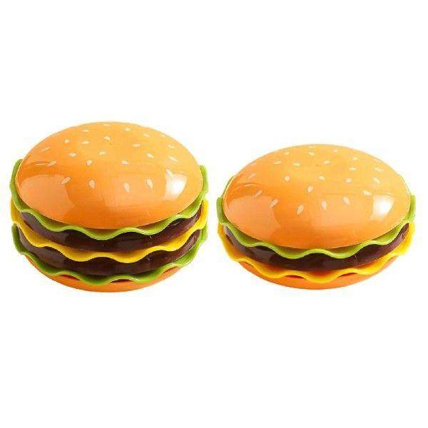 Hamburger Plate Set Plates and Bowls Set for Restaurant