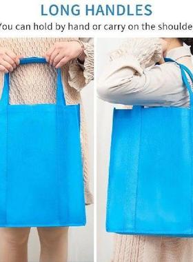 Large Capacity Reusable Shopping Bag Foldable Tote Bag