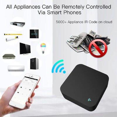 IR RF Remote Control Smart Home Improvement Electric