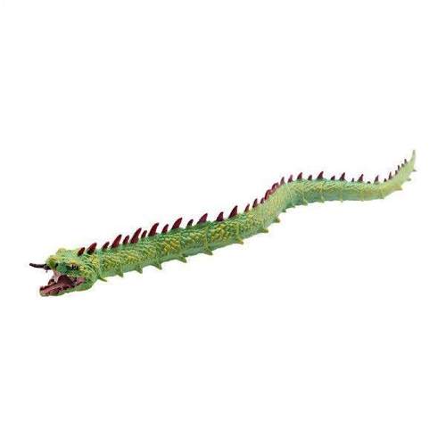 Snake Model Figure Kids Toy Ornament Miniature Desktop