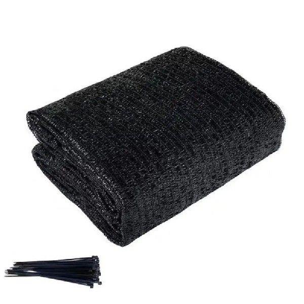 Thicken HDPE Fabric Anti-UV Pergola Sun Shade Net Canopy