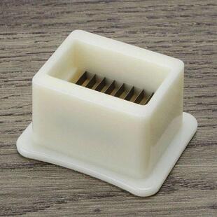 Functional Vegetable Veggie Chopper Stainless Steel Blade