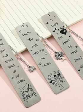 Teacher Appreciation Bookmarks, Teacher