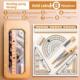 Set with for Math Geometry Compass Students Protractor Ruler
