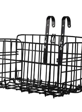 Foldable Bike Front Basket Bicycle Front Basket Cargo Basket