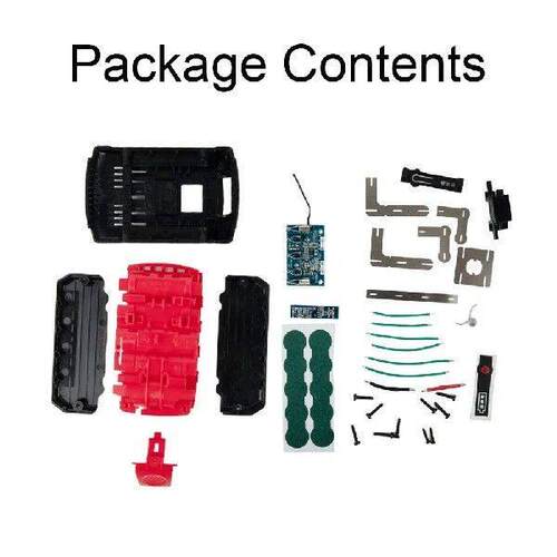 For Bosch 18V Tool Part Cover Battery Housing For Bosch 18V