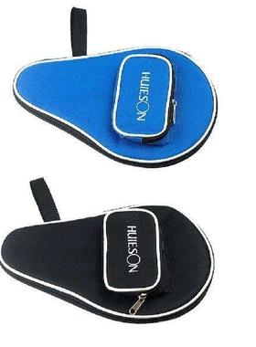 Table Tennis Racket Case with Outer Zipper Professional
