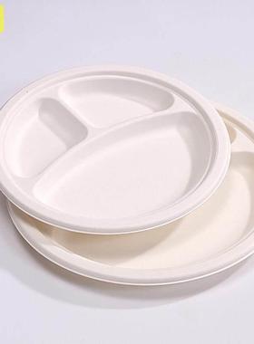 Super Rigid Extra Strong Disposable Party Paper Plates 纸盘