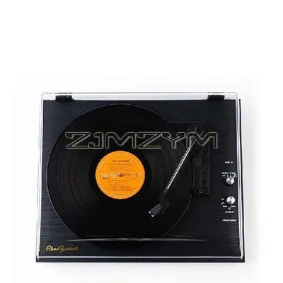Vinyl player Turntable Retro Record player Built-in
