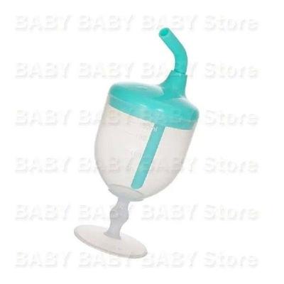 Q81A Easy Grip Toddler Training Cup No Spill 180ml High