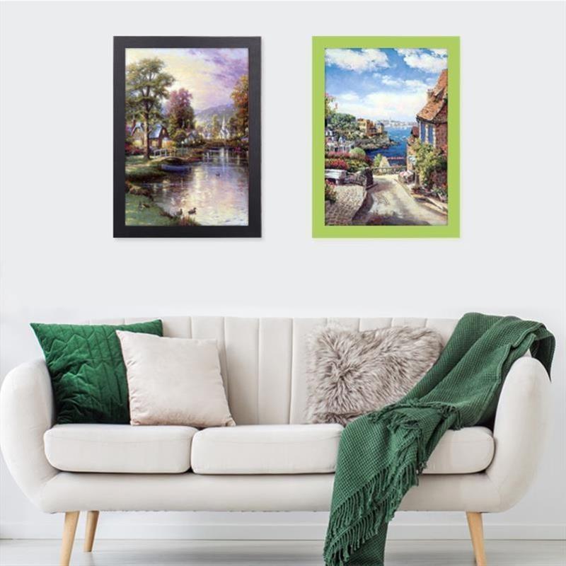 Solid wood picture frame photo frames decoration Ornament